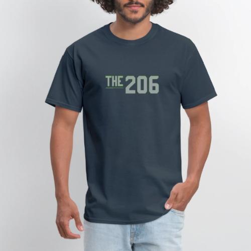 THE | 206 - Game Day Glory - Local Collection - Men's T-Shirt