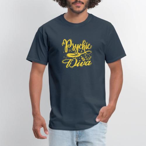 Psychic Diva T shirt - Men's T-Shirt