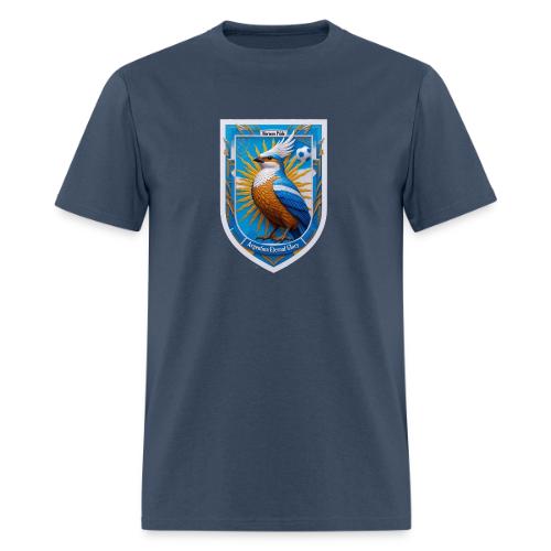 Argentina Hornero Pride T Shirt, Football Gift - Men's T-Shirt