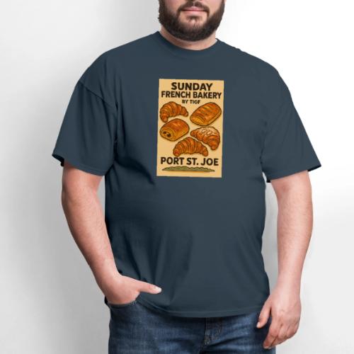 Sunday FrenchBakery - Men's T-Shirt