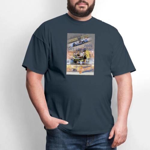 Jonathan Davenport DLM Eldora Speedway 2025 - Men's T-Shirt