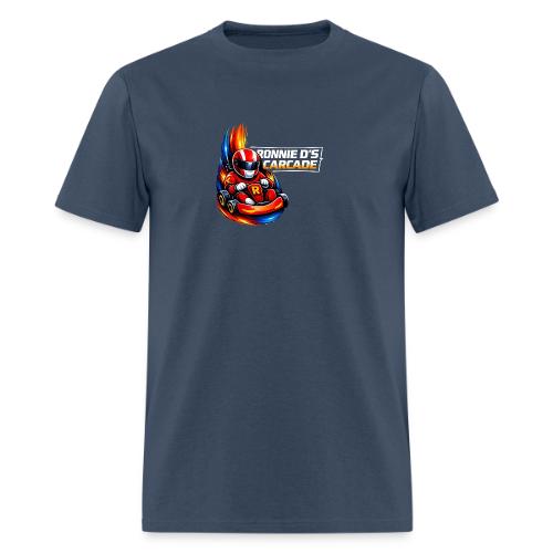 Carcadelogoracer1 - Men's T-Shirt