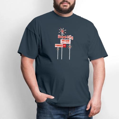 Queen City Fun Center - Men's T-Shirt