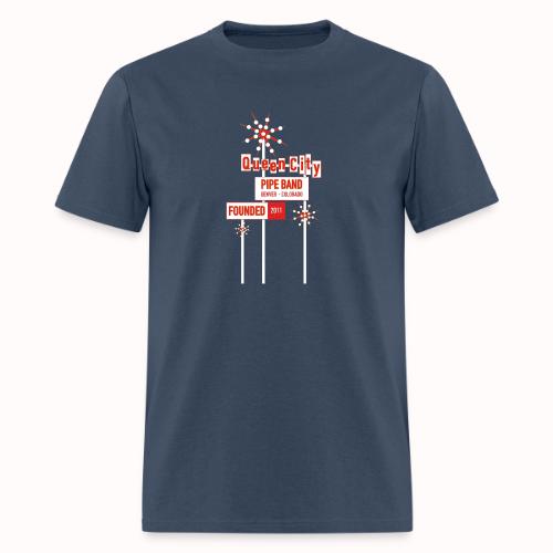 Queen City Fun Center - Men's T-Shirt