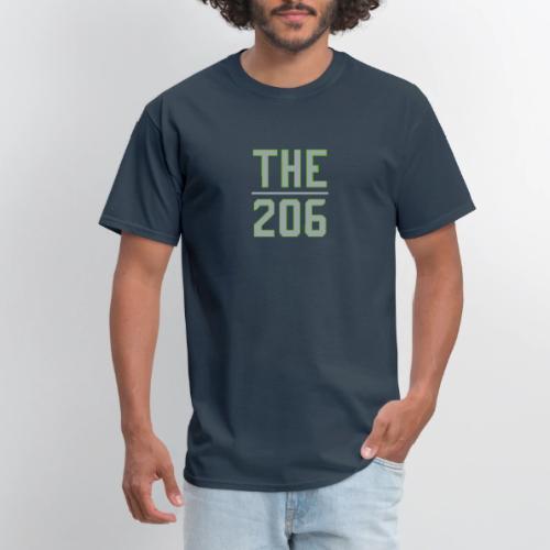 THE | 206 - Fan Style Sportswear - Washington Edit - Men's T-Shirt