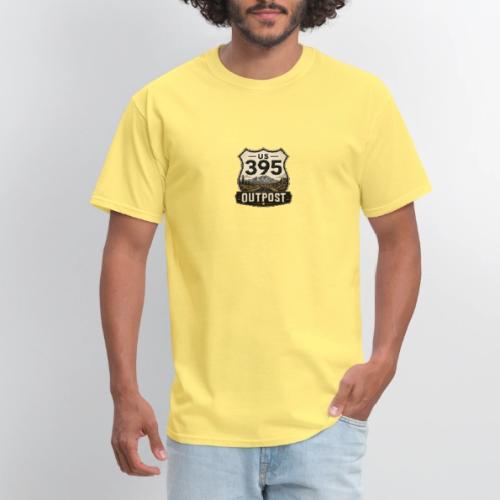 395 Outpost Shield - Men's T-Shirt