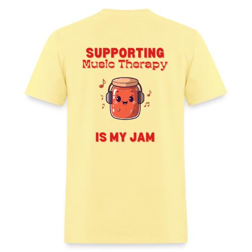 MT is My Jam - Men's T-Shirt