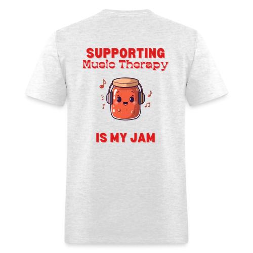 MT is My Jam - Men's T-Shirt