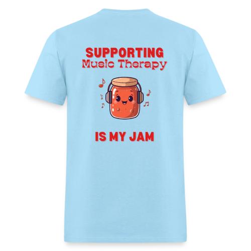 MT is My Jam - Men's T-Shirt