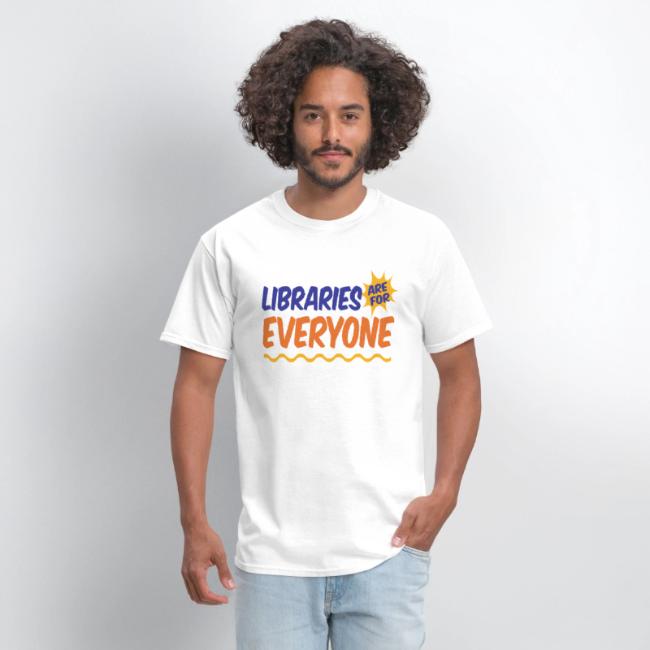 Libraries Are For Everyone