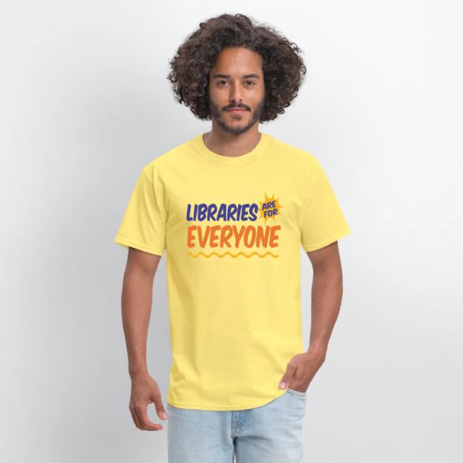 Libraries Are For Everyone