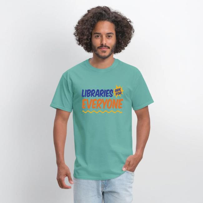 Libraries Are For Everyone