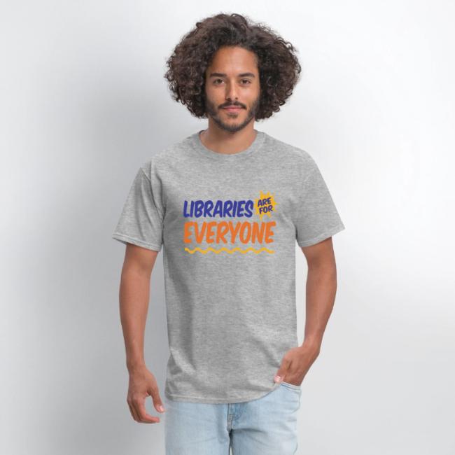 Libraries Are For Everyone