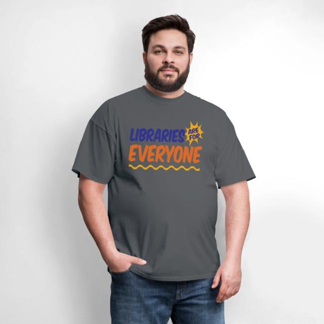 Libraries Are For Everyone