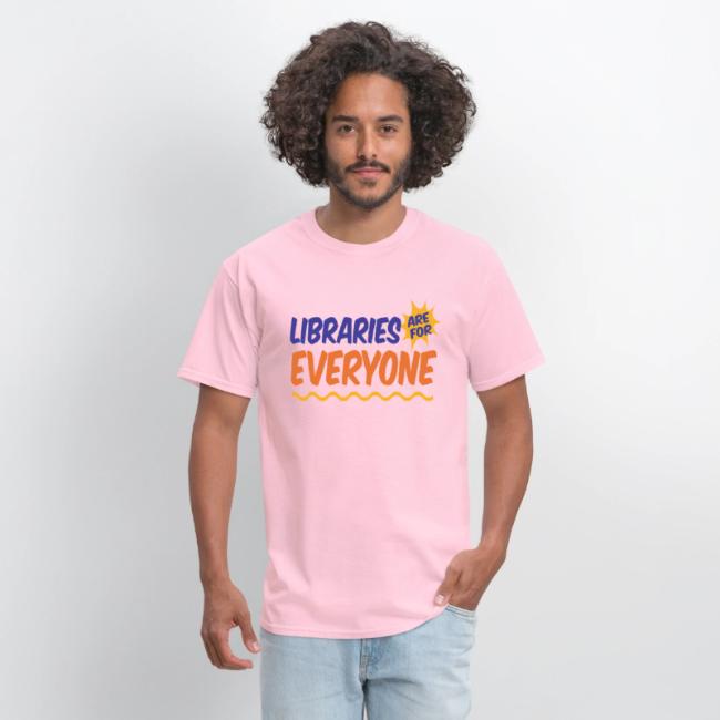Libraries Are For Everyone