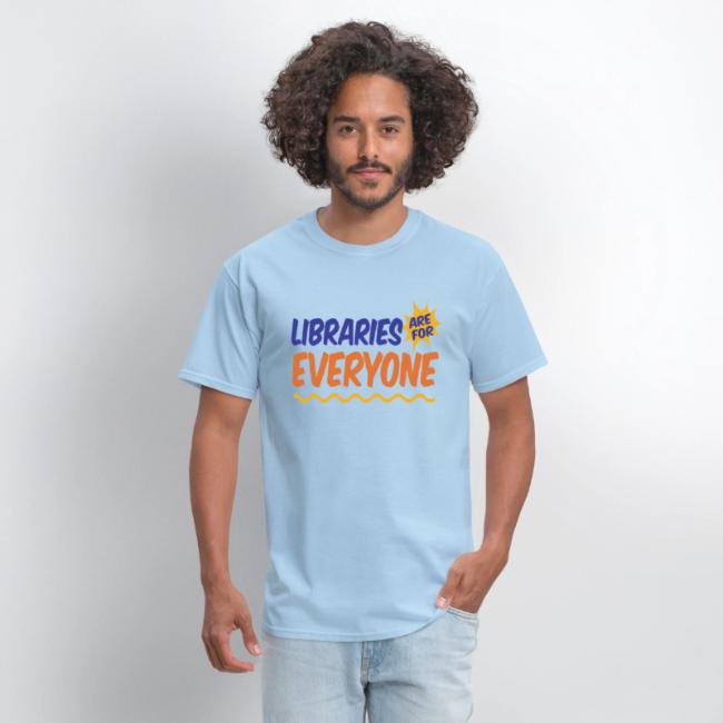 Libraries Are For Everyone