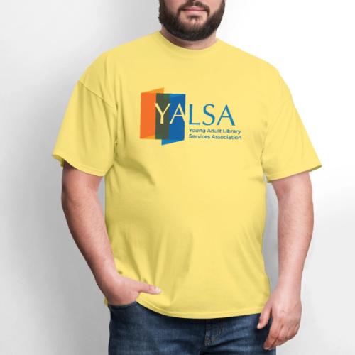 YALSA logo - Men's T-Shirt