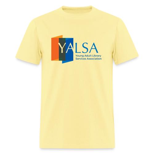 YALSA logo - Men's T-Shirt