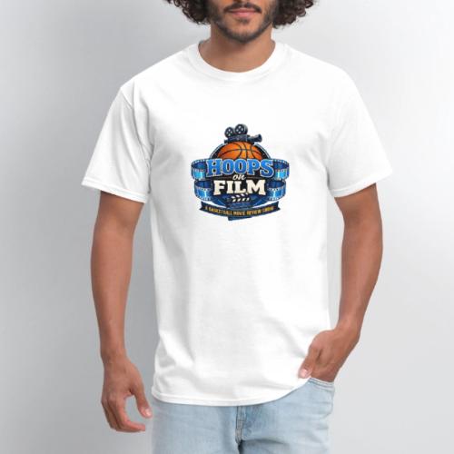 Hoops on Film - Men's T-Shirt