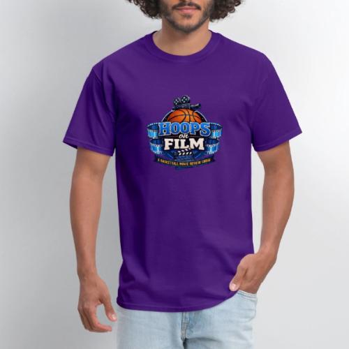 Hoops on Film - Men's T-Shirt