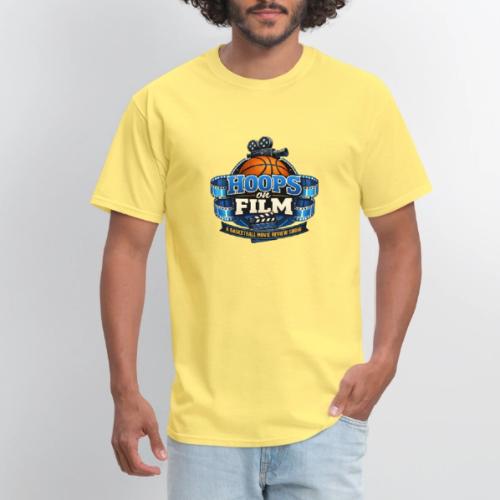 Hoops on Film - Men's T-Shirt