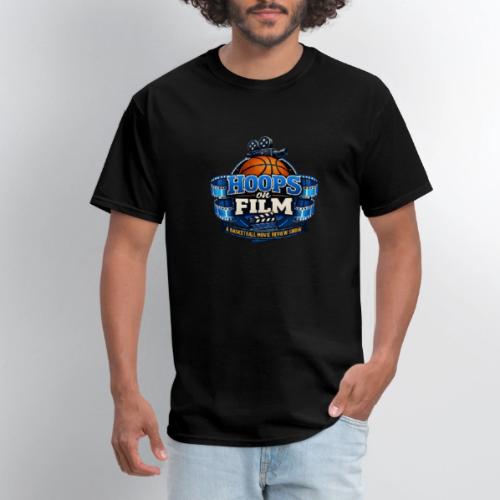 Hoops on Film - Men's T-Shirt