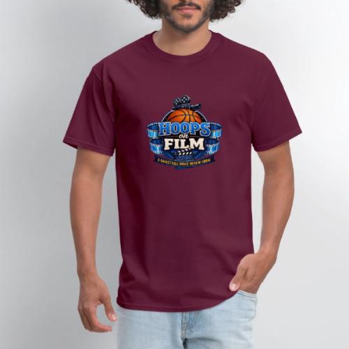 Hoops on Film - Men's T-Shirt