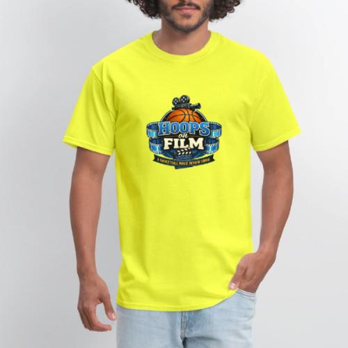 Hoops on Film - Men's T-Shirt