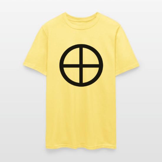 Celtic Wheel Cross' Men's T-Shirt | Spreadshirt