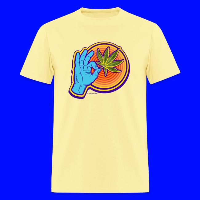 Tom's T-Hall PotTees Series #4 "OKPotTee"!
