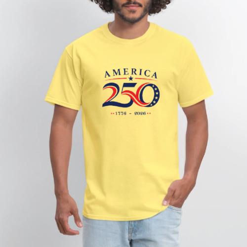 1776 - 2026 Celebrate 250 years of America ! - Men's T-Shirt