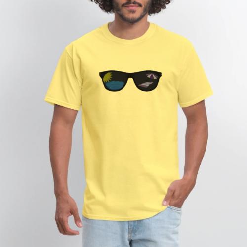 Summer Shade - Men's T-Shirt