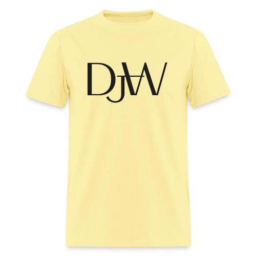 DJW – Official Logo - Men's T-Shirt