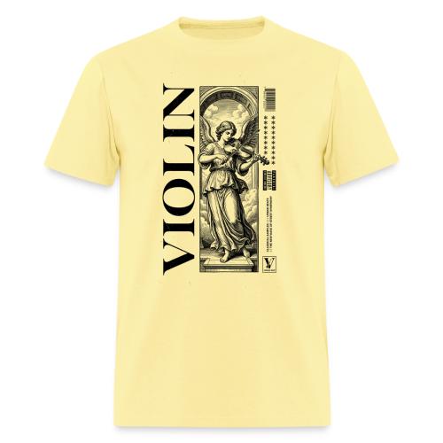 Violin Hip Hop Renaissance - Men's T-Shirt