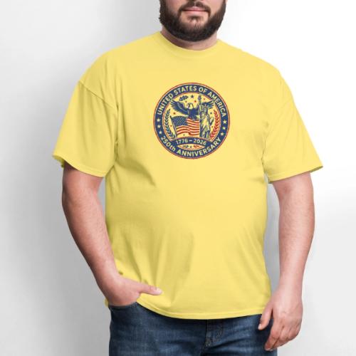 American Freedom Semiquincentennial Shirt - Men's T-Shirt