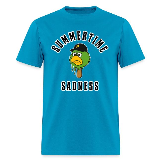 Summertime Sadness (Front Only, Full, on Gold)
