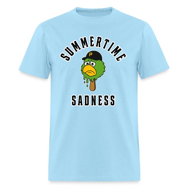 Summertime Sadness (Front Only, Full, on Gold)