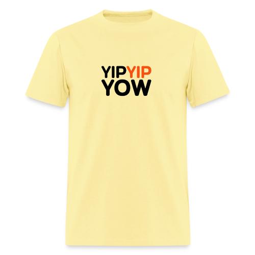 yipyip yow - Men's T-Shirt