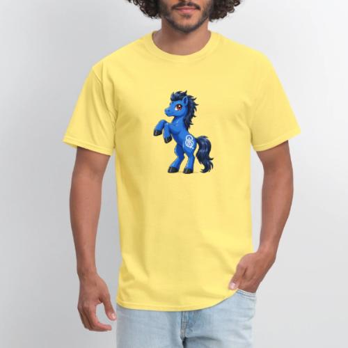 My first blucifer - Men's T-Shirt
