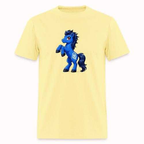 My first blucifer - Men's T-Shirt