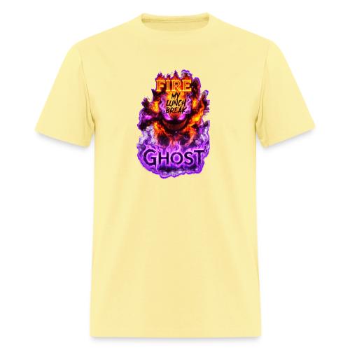 The Fire Ghost 26 - Men's T-Shirt