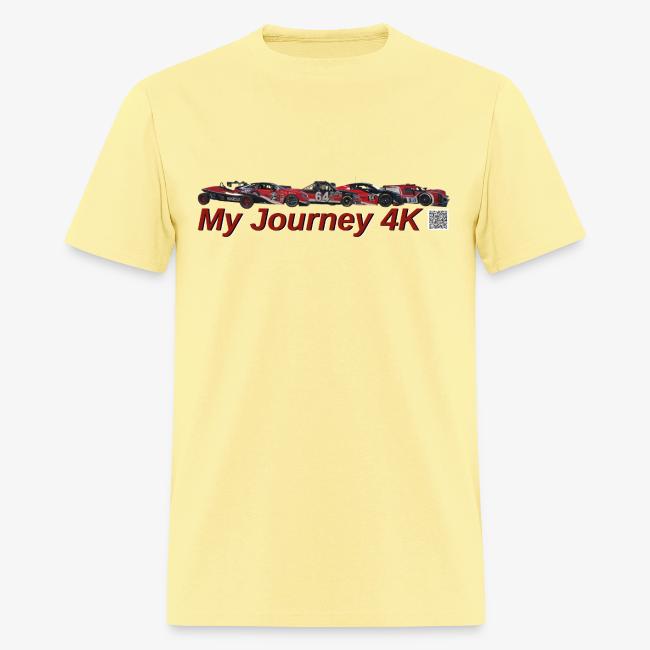 My Journey 4k five cars