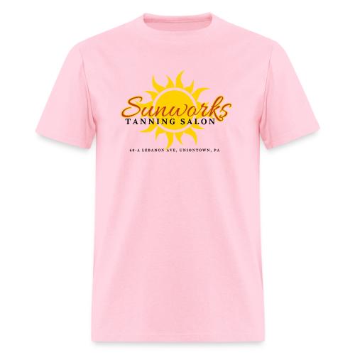 Bright and Sunny - Men's T-Shirt