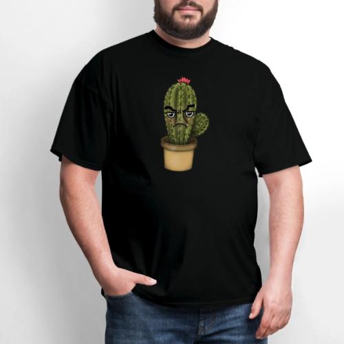 Angry Cactus - Men's T-Shirt