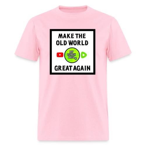 Make The Old World Great Again - Men's T-Shirt