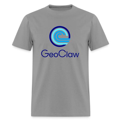 GeoClaw - Men's T-Shirt