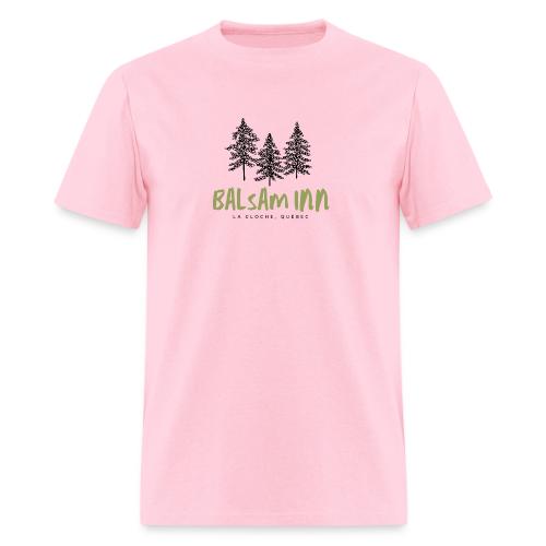 Balsam Inn Logo - Men's T-Shirt
