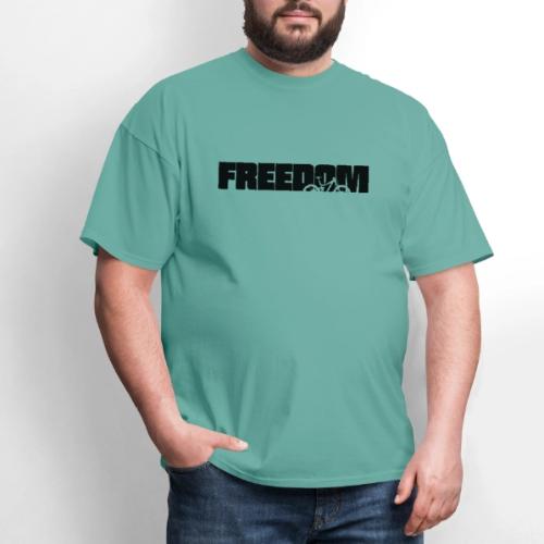 MTB Freedom - Men's T-Shirt