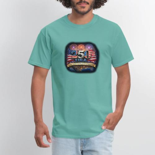 USA 250th Celebration - Men's T-Shirt