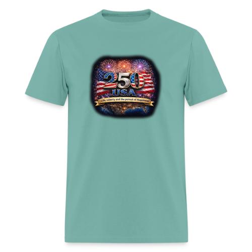USA 250th Celebration - Men's T-Shirt